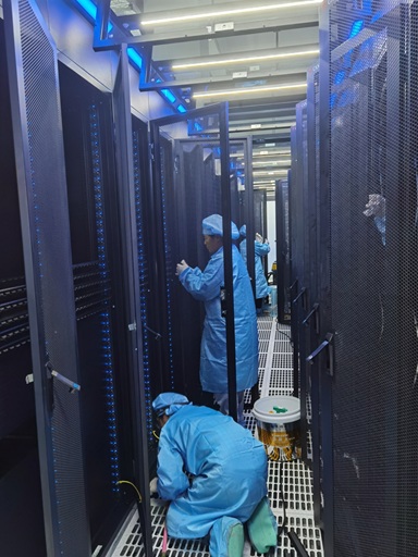 数据中心A级机房深度清洁